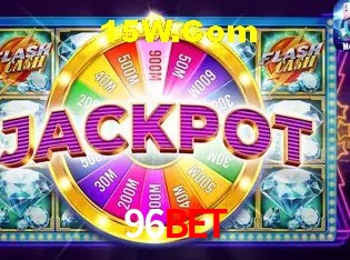 Tecnologia da Plataforma 96bet