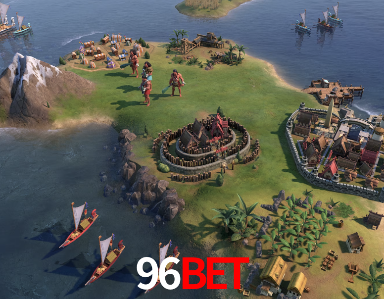 Bônus de Boas-vindas 96bet