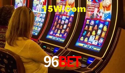 Casino Ao Vivo 96bet