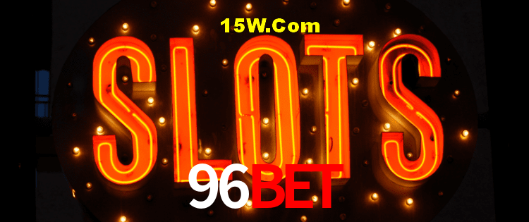 Slot Games 96bet