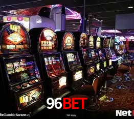 Sistemas de Segurança 96bet