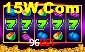 Interface do App 96bet
